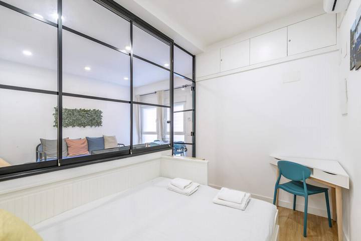 Apartamento de vacaciones para 2 personas en Provincia de Madrid - 3