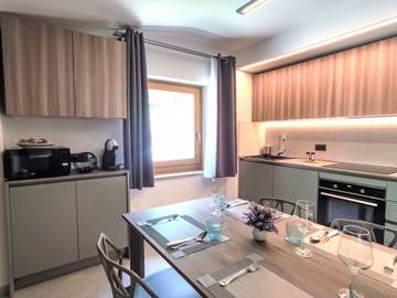 Appartamento per 5 Persone in Commezzadura, Gruppo Ortles-Cevedale, Foto 1