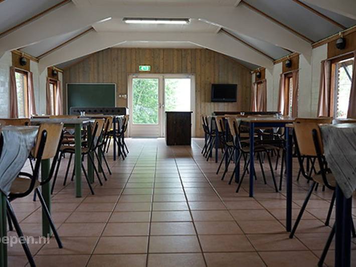 Ferienhaus für 60 Personen, mit Balkon/Terrasse und Terrasse auf Ameland - 4