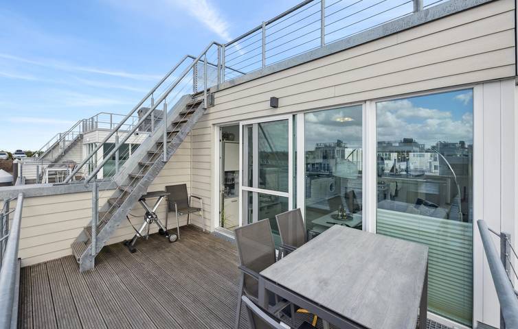 Ferienhaus für 4 Personen, mit Sauna und Terrasse in Olpenitz - 3