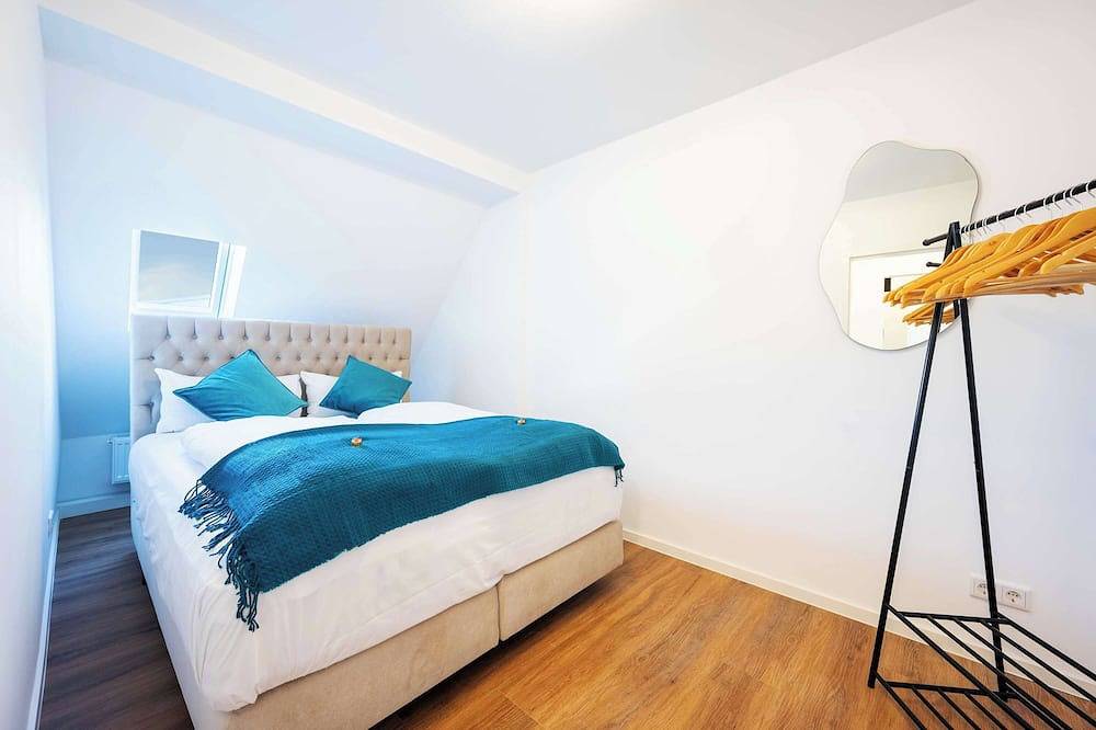 Ganze Wohnung, Lit Living: Luxus |Box Spring| Netflix |Maisonette in Hemsbach, Kurpfalz