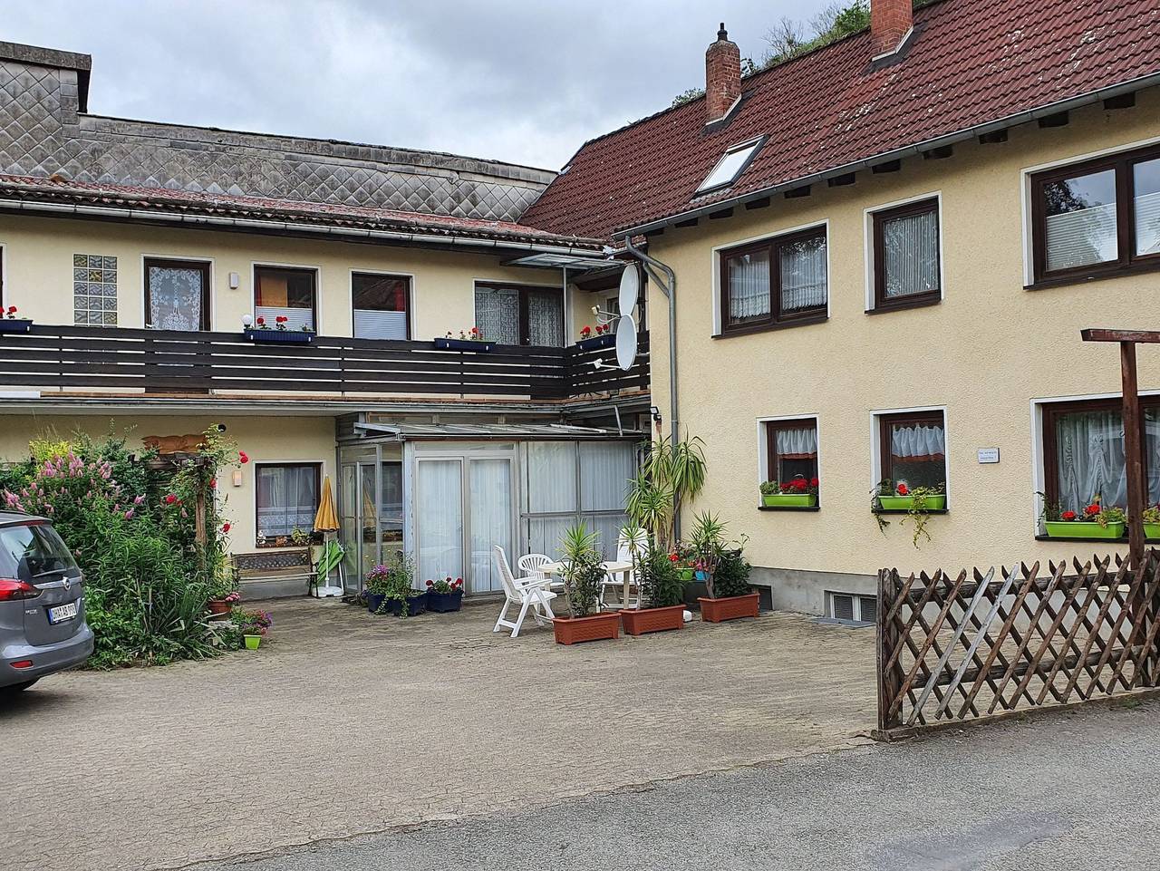 Ganze Ferienwohnung, Ferienwohnungen Kempe - Hauptstraße - Fewo 4 in Bad Lauterberg, Harzvorland