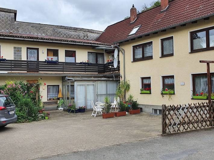 Ferienwohnung für 2 Personen, mit Balkon, mit Haustier in Bad Lauterberg