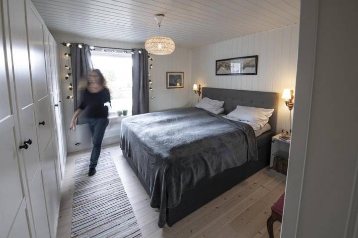 Ferienwohnung für 4 Personen, mit Garten und Ausblick, mit Haustier - 1