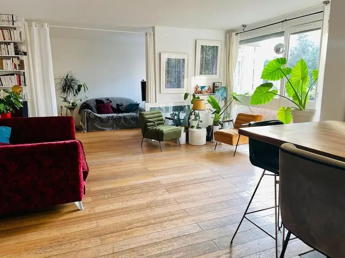 Apartamento de vacaciones para 7 personas, con balcón - 1