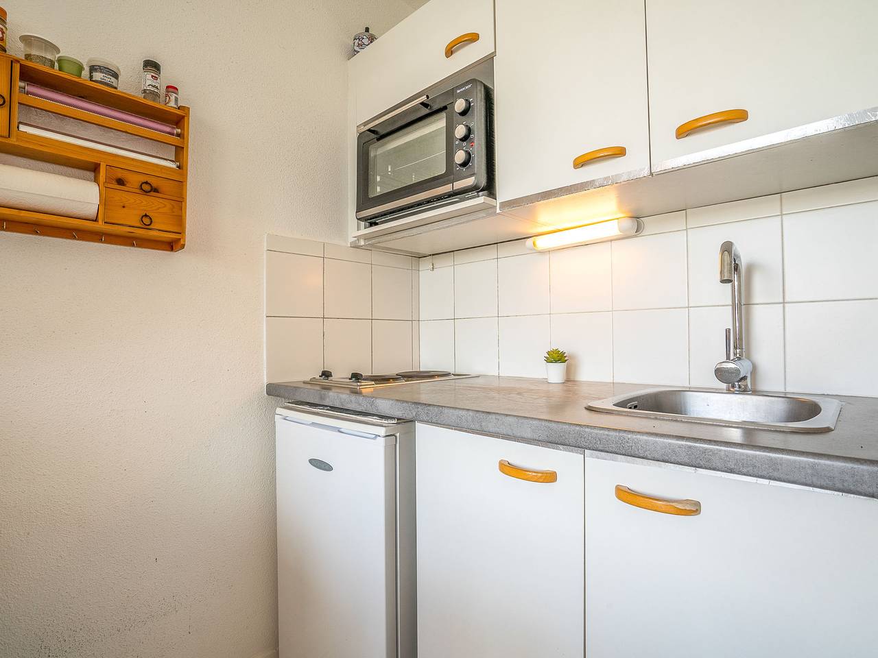 Entire apartment, Port Athéna in Le Couchant, La Grande-Motte
