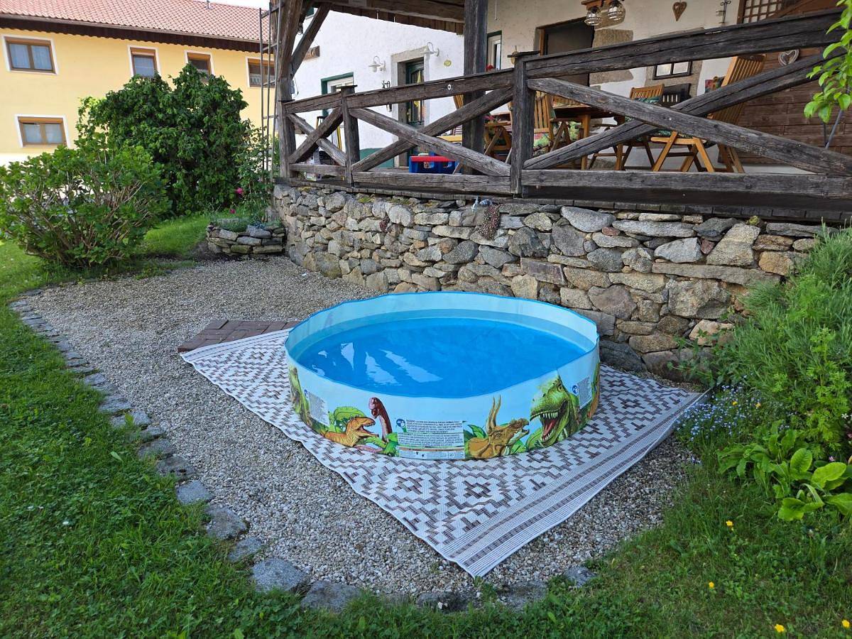 Ferienhaus Rachelblick in Kirchberg im Wald, Ostbayern