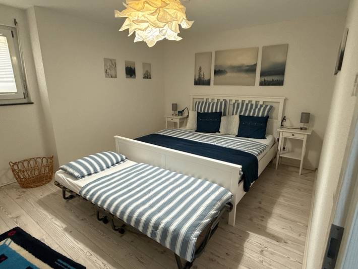 Ferienwohnung für 2 Personen, mit Garten in Müllheim - 3