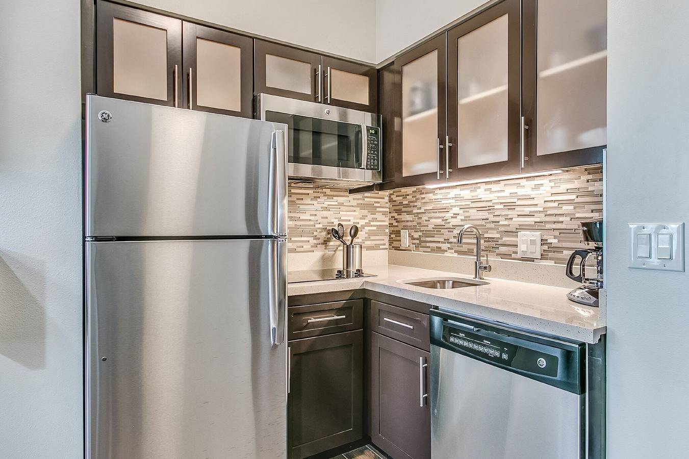 Ganzes Studio, Staybridge Lubbock South in Lubbock, Lubbock County