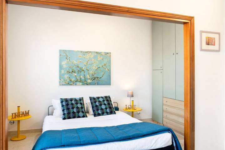 Gîte pour 2 personnes, avec balcon/terrasse à Padoue - 2