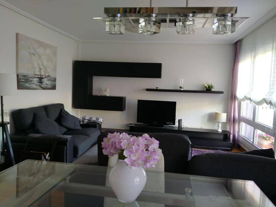 Appartement entier, Apartamento Lekeitio, Garaje y Wifi in Lekeitio, Côte Basque (Espagne)