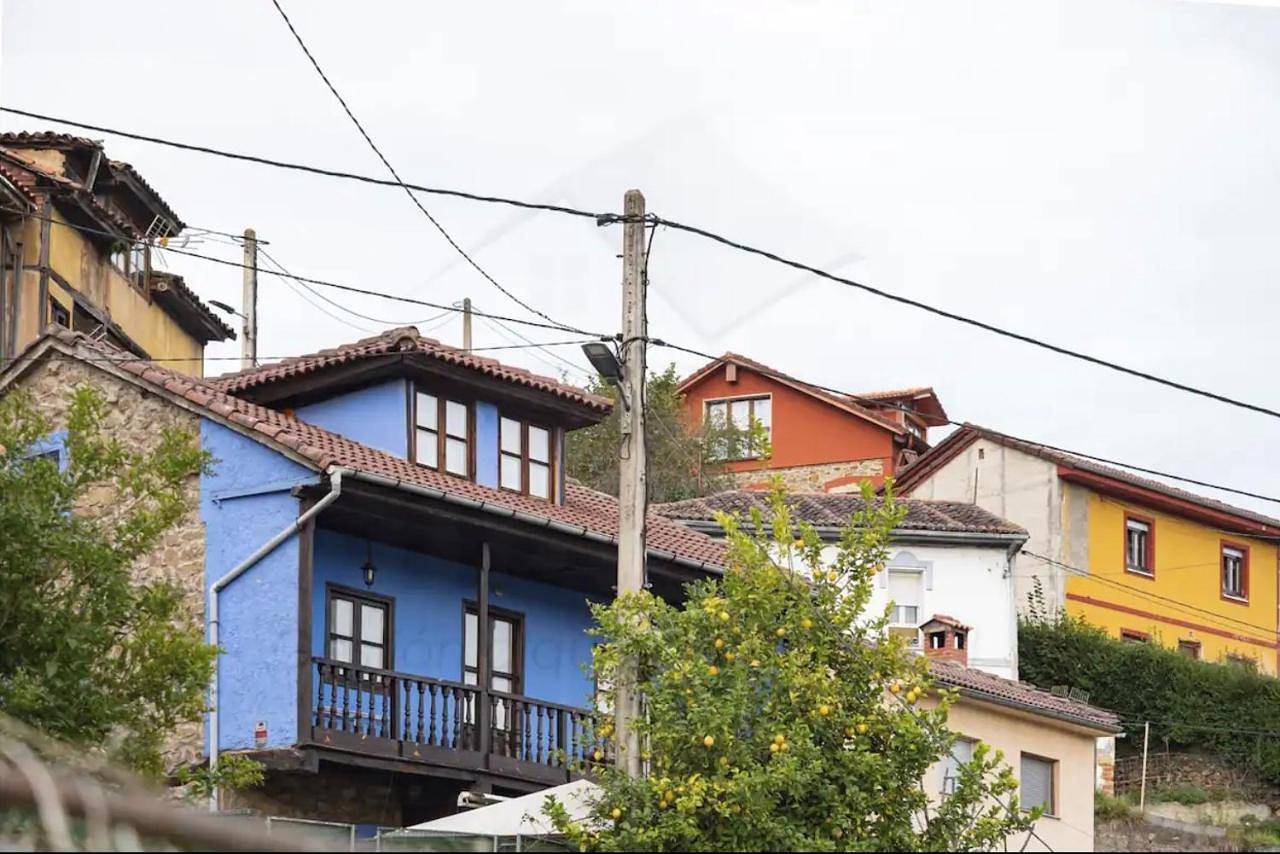 Three-Bedroom House in Sama, Langreo