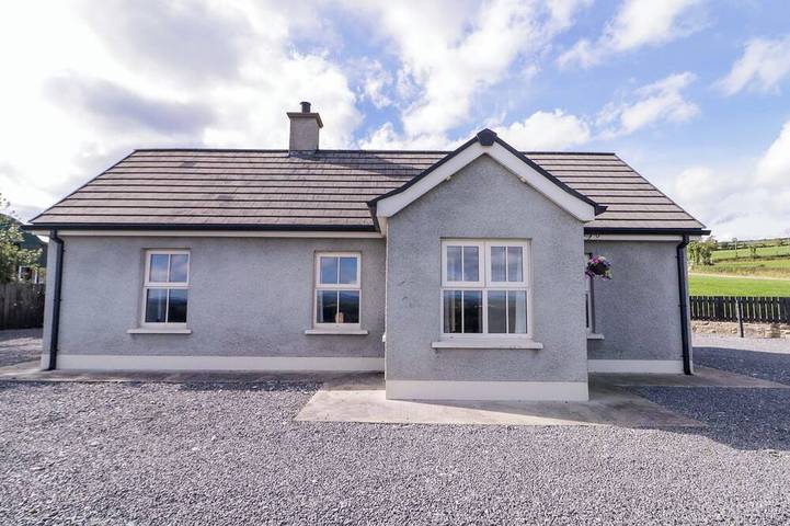 Cottage for 4 people, with garden in County Fermanagh