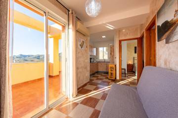 Vacation Rental for 4 Guests in Níjar, Cabo de Gata, Picture 1