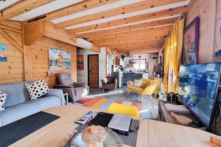 Gîte pour 6 personnes à Les Villards-sur-Thônes