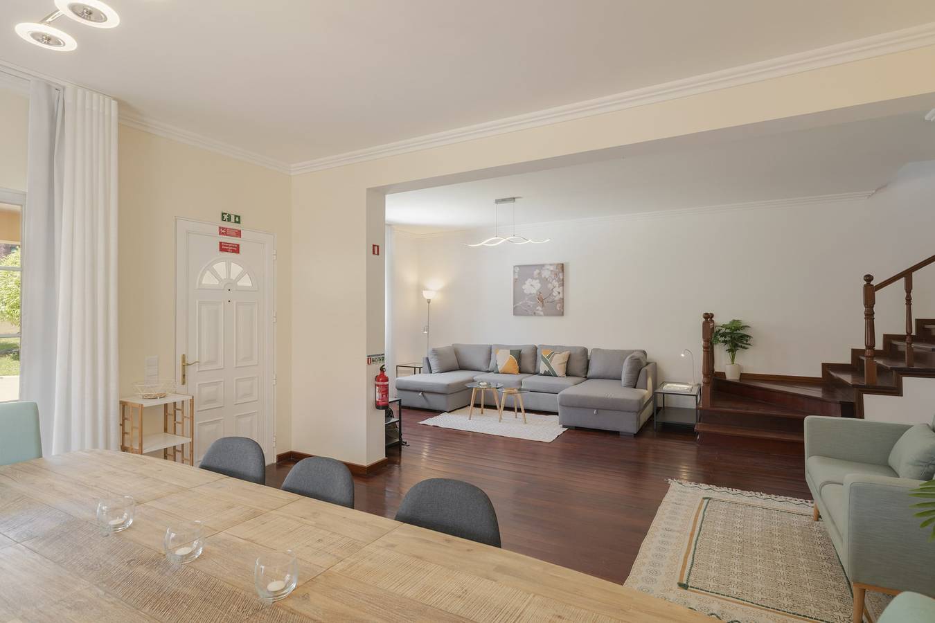 Casa com jardim e óptima vista, Vila Boa Vista in Lazareto, Funchal (Santa Maria Maior)