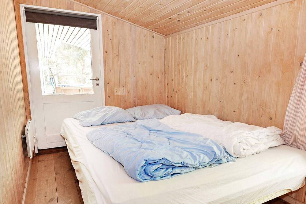 Feriehus for 10 personer med pool in Als Odde, Hadsund