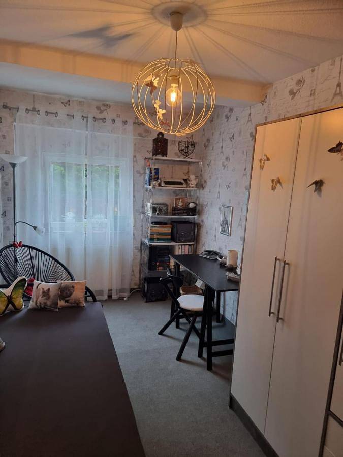 Ferienwohnung für 3 Personen, mit Terrasse in Longkamp - 3