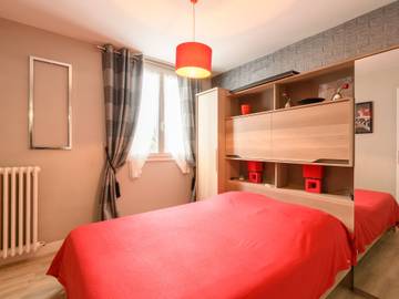 Appartement De Vacances pour 4 Personnes dans La Teste-de-Buch, Bassin d'Arcachon, Photo 4