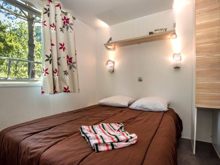 Camping pour 4 personnes, animaux acceptés dans les Gorges du Tarn - 3