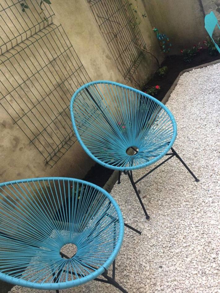 Gîte pour 2 personnes, avec vue et terrasse à Milly-la-Forêt - 4