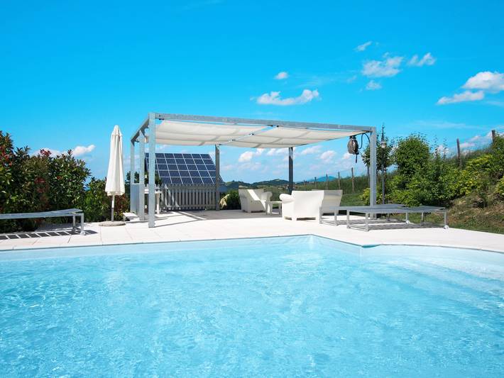 Villa Sarezzano in Sarezzano, Provincia d'Alessandria