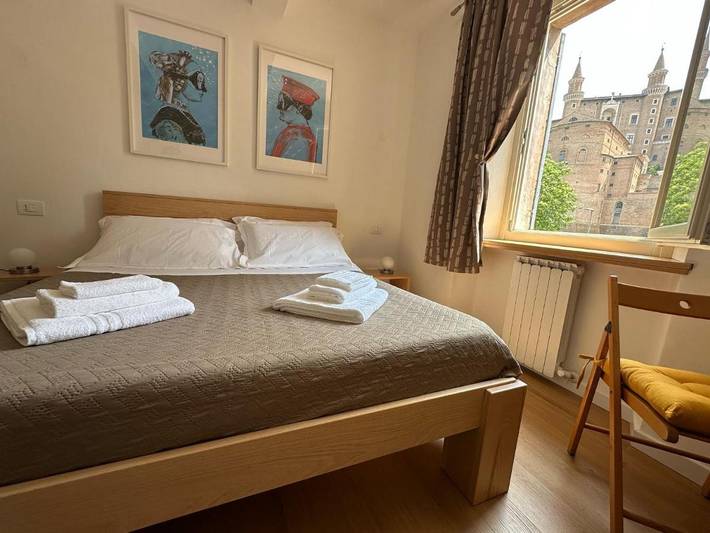 Apartamento de vacaciones para 4 personas, con vistas - 1