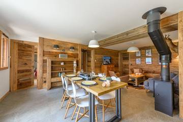 Chalet pour 6 Personnes dans La Clusaz, Région d'Annecy, Photo 2