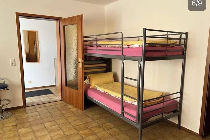 Ferienwohnung für 3 Personen, mit Terrasse in Bad Säckingen - 4