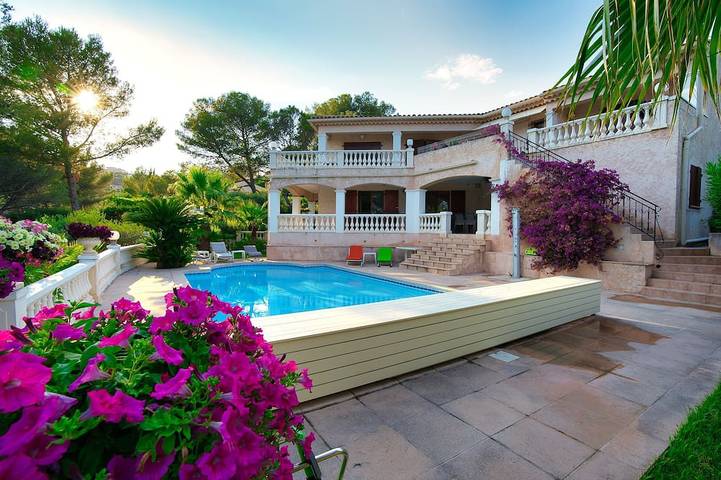 Chalet para 10 personas, con jardín y terraza, Se admiten mascotas - 1