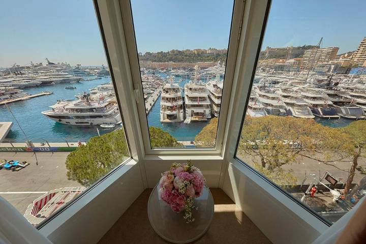 Hotel voor 2 personen, met uitzicht, met huisdier in Monte Carlo