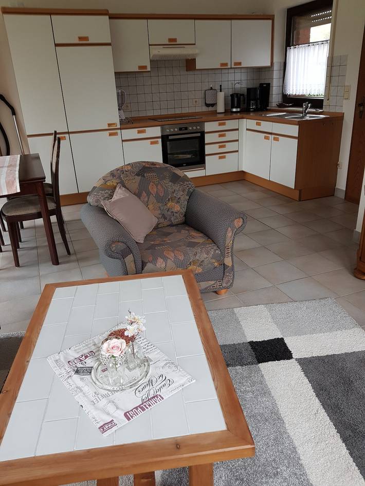 Ferienwohnung für 2 Personen, mit Garten und Terrasse in Lathen - 4