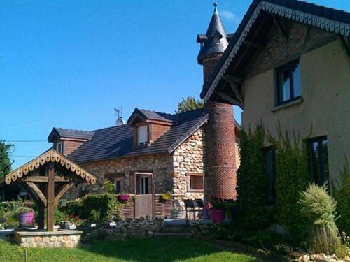 Standard Double Room in Bethon, Marne