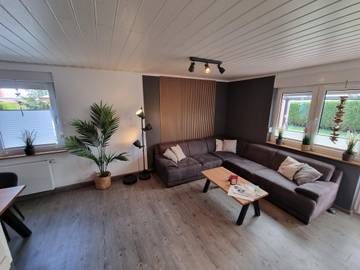 Ferienhaus für 4 Personen, mit Sauna und Garten, kinderfreundlich in Dornum