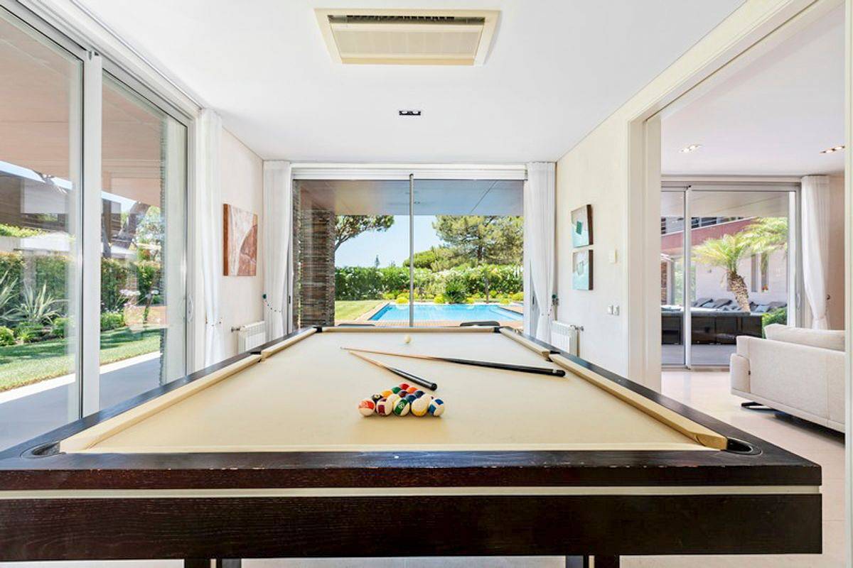 Villa Atlanta in Quinta do Lago, Almancil