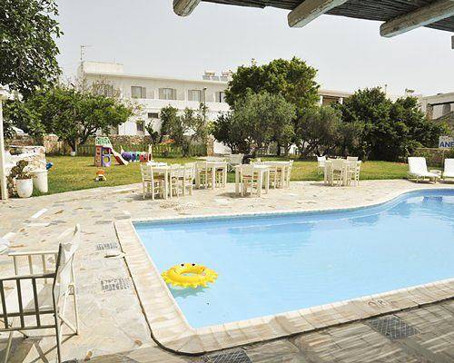 Appartement entier, 1 Bedroom Apartment, Anezina Village, Drios, Paros in Paros