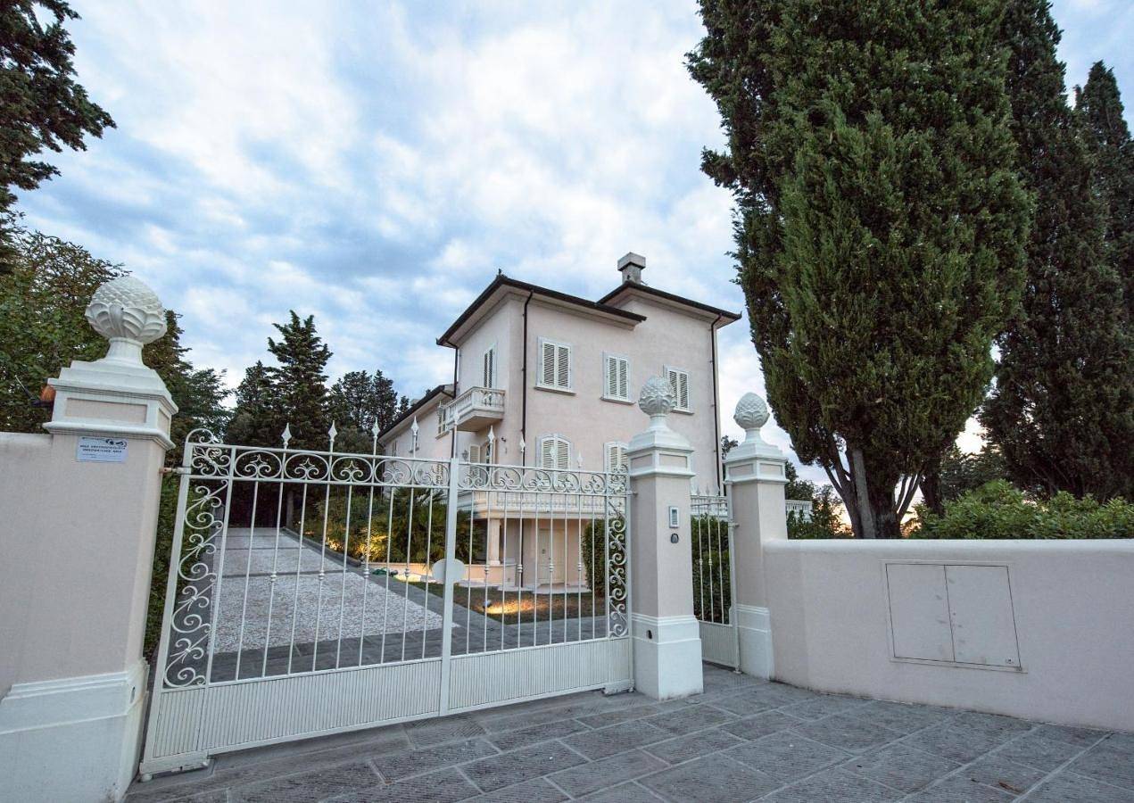 Villa Rinaldi in Montespertoli, Florenz Provinz
