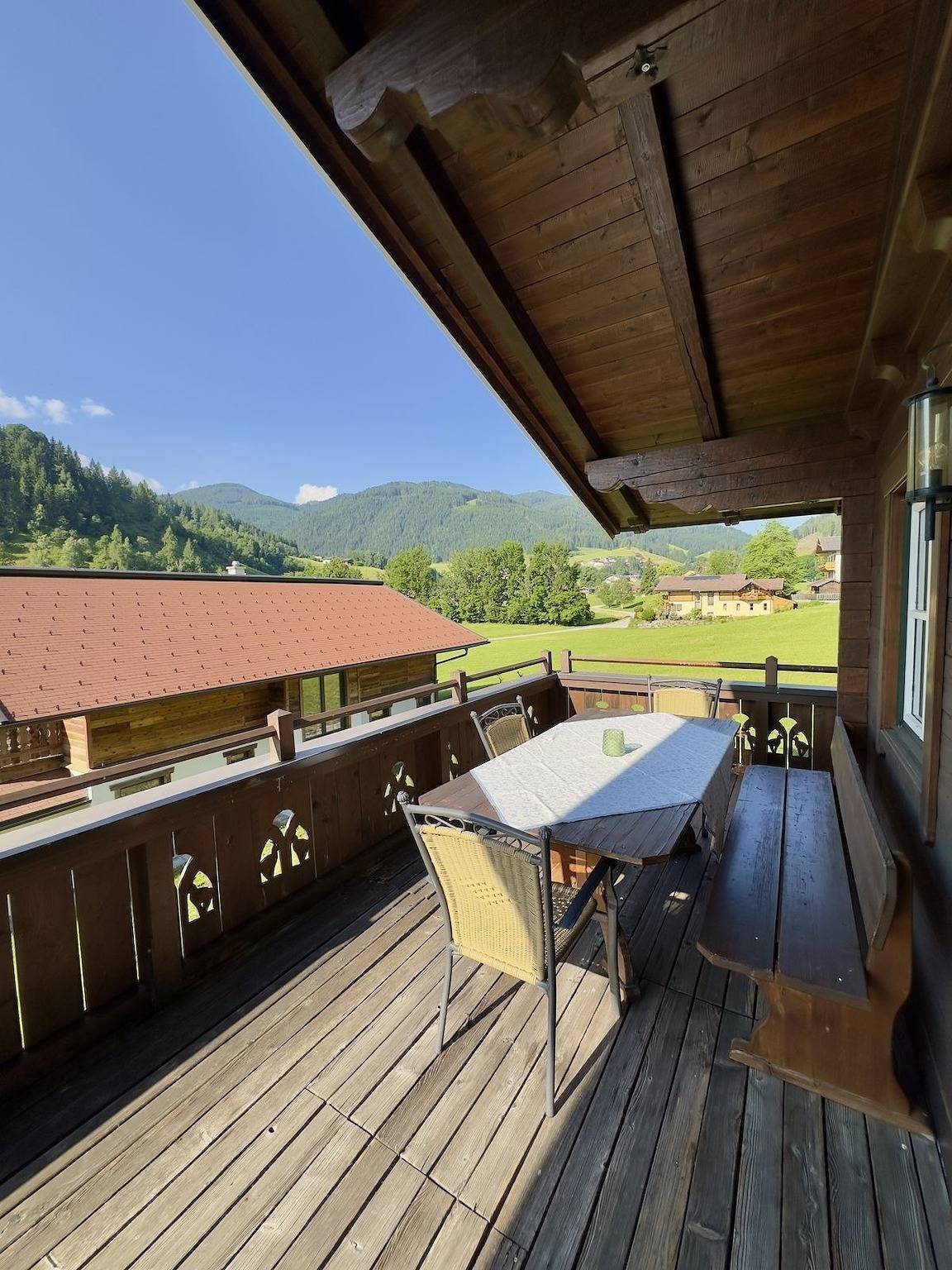 Chalet Amade in Forstau, Ski Amadé