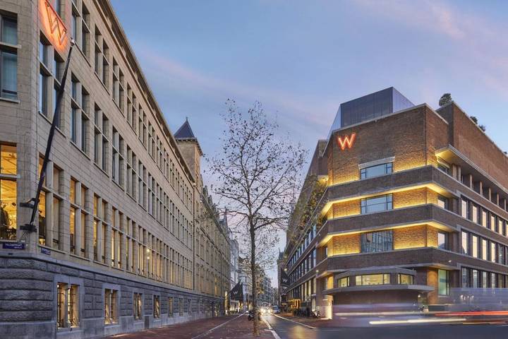 Hotel für 2 Personen, mit Whirlpool und Pool sowie Sauna und Terrasse in Anne Frank Haus