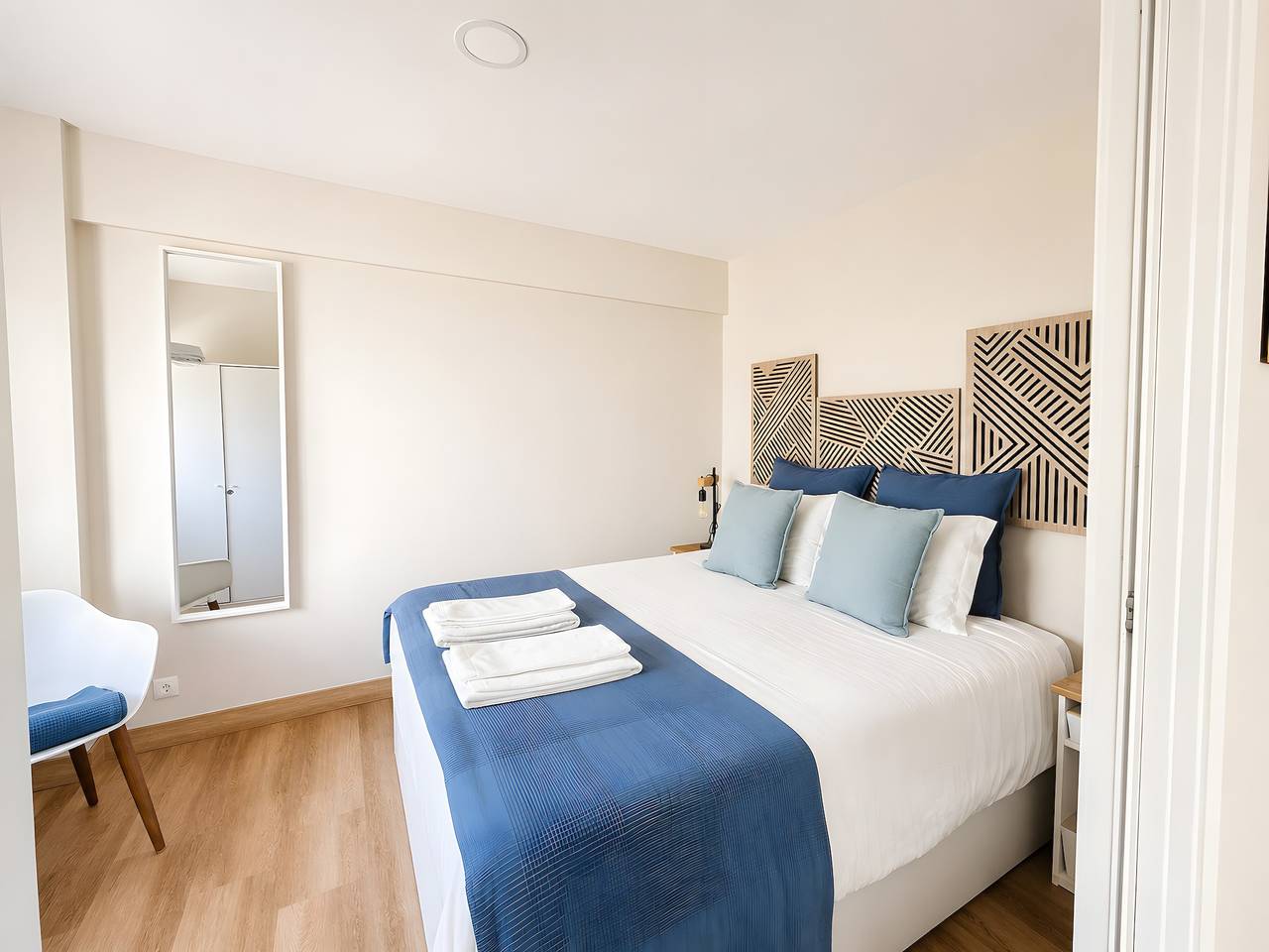 Geheel appartement, Lovely & Comfy 3 – Appartement vlak bij het strand in Estoril voor maximaal 4 personen in Cascais e Estoril, Costa de Lisboa