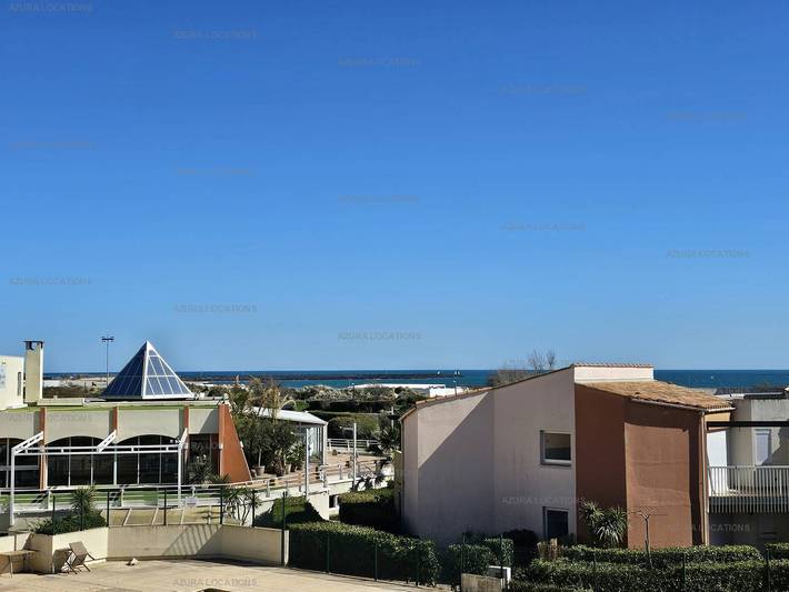 Gîte pour 4 personnes, avec piscine et terrasse dans Plage Richelieu - 4