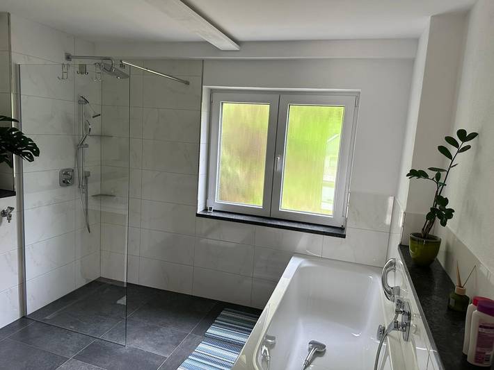 Ganze Ferienwohnung, Grüne Oase in Gornau, Erzgebirge