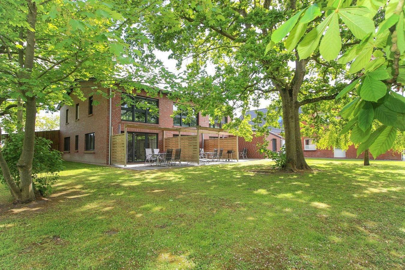 Ganze Ferienwohnung, Zum Eisenlager in Leybuchtpolder, Landkreis Aurich