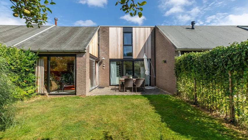Ferienhaus für 5 Personen, mit Pool und Garten, mit Haustier in Burgh-Haamstede - 2