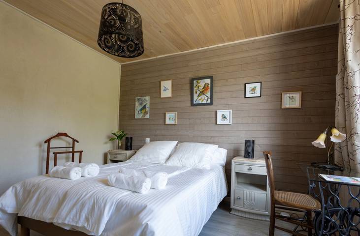 Chambre d’hôte pour 2 personnes, avec jardin dans Maine-et-Loire - 2