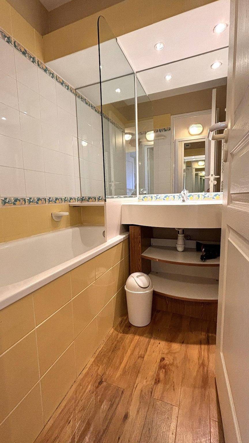 Ganze Wohnung, Résidence Chapka - 3-Zimmer-Appartment für 7 Personen (410) in Morzine, Les Portes du Soleil