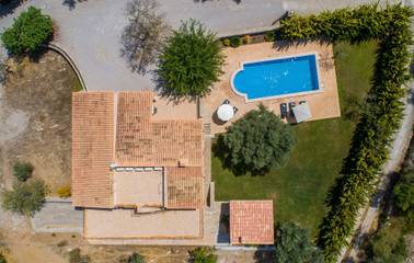 Finca in Artà, Mallorca Osten für 6 