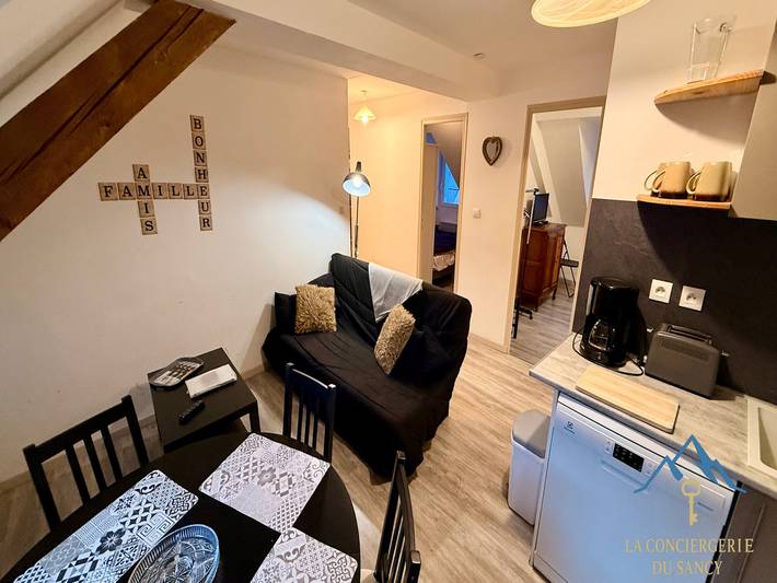 Gîte pour 6 personnes dans Bowling Le Mont Dore - 4