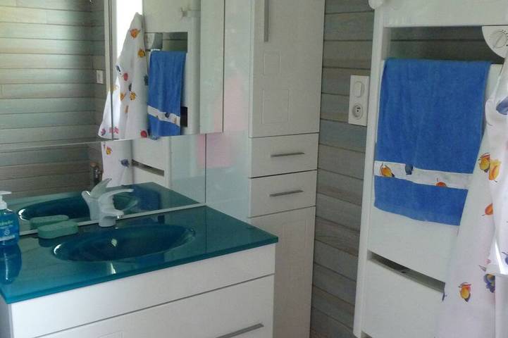 Location de vacances pour 5 personnes, avec jardin et terrasse dans Bourgs sur Colagne - 4