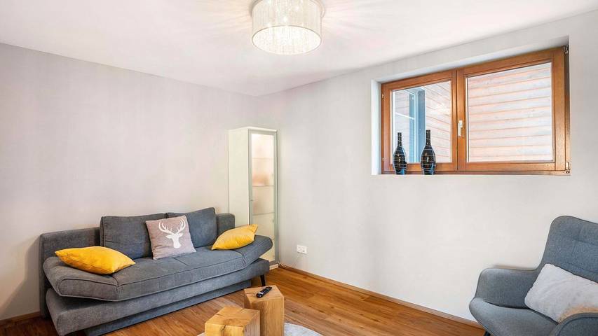 Ferienwohnung für 4 Personen in Bühlertal - 4